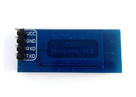 Dagu Bluetooth Module - Bottom View
